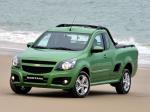 Chevrolet Montana Sport 2010 года